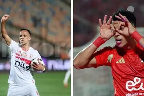 هداف الدوري المصري.. صراع إمام ومنسي وفيصل يشعل الجولة السادسة